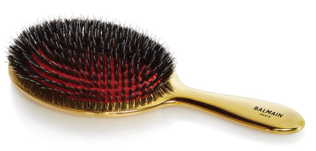 Golden Boar Hair Spa Brush