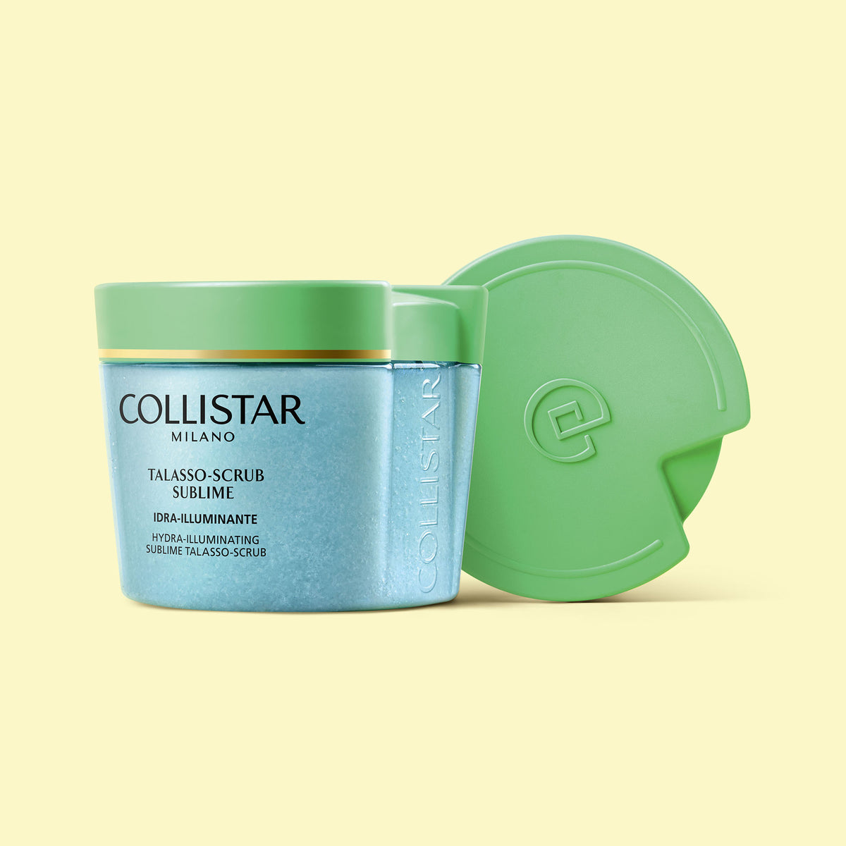 BODY Hydra-Illuminating Sublime Talasso-Scrub
