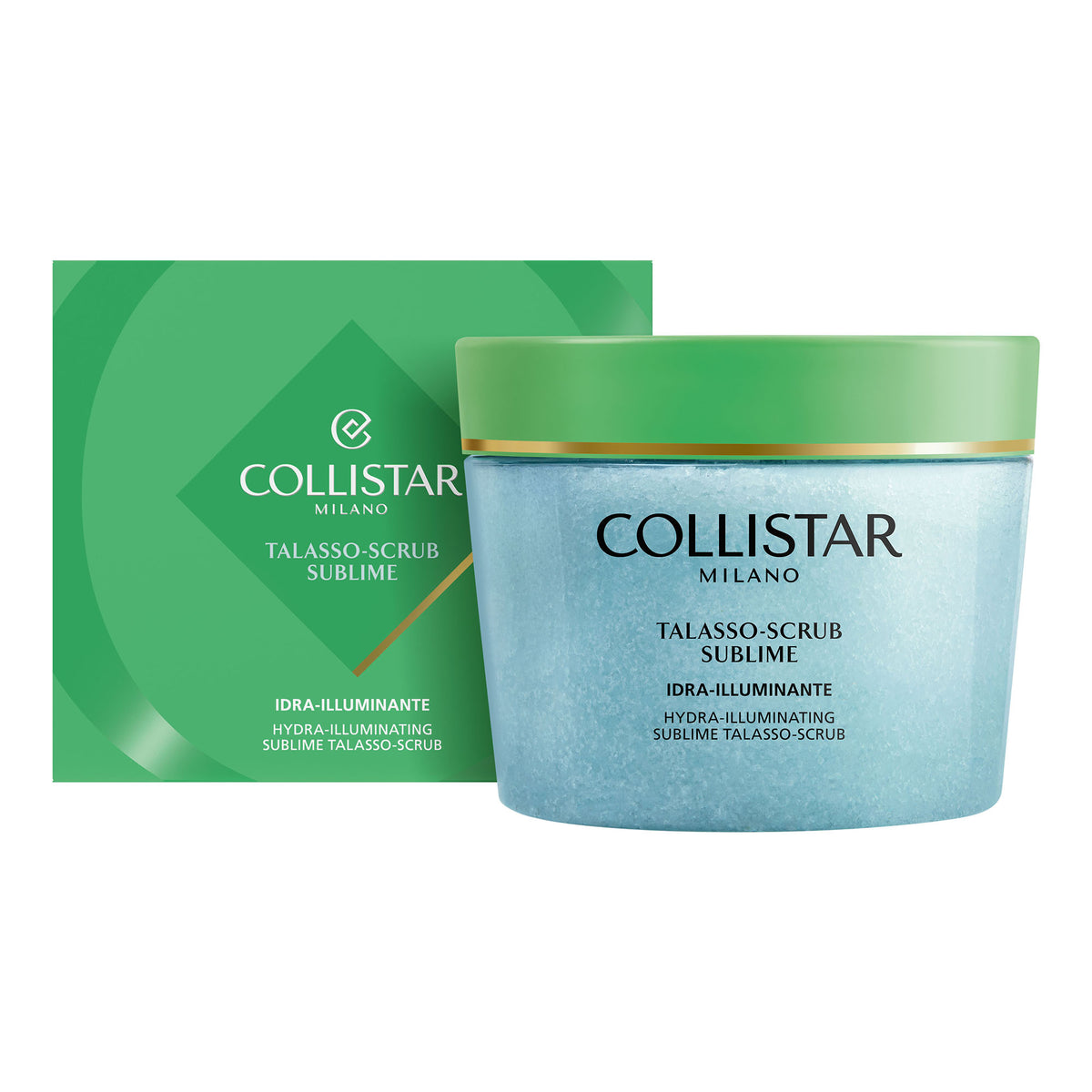 BODY Hydra-Illuminating Sublime Talasso-Scrub