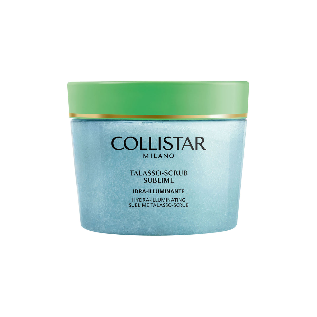 BODY Hydra-Illuminating Sublime Talasso-Scrub