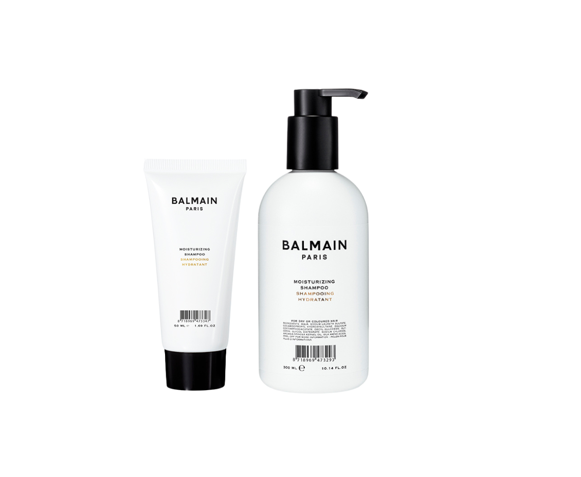 Moisturizing Shampoo