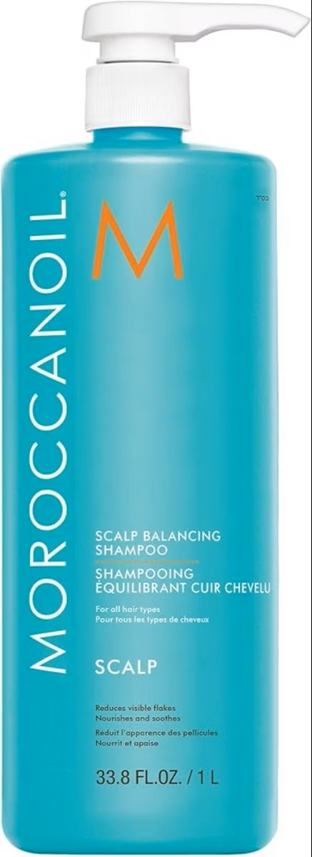 Scalp Balancing Shampoo