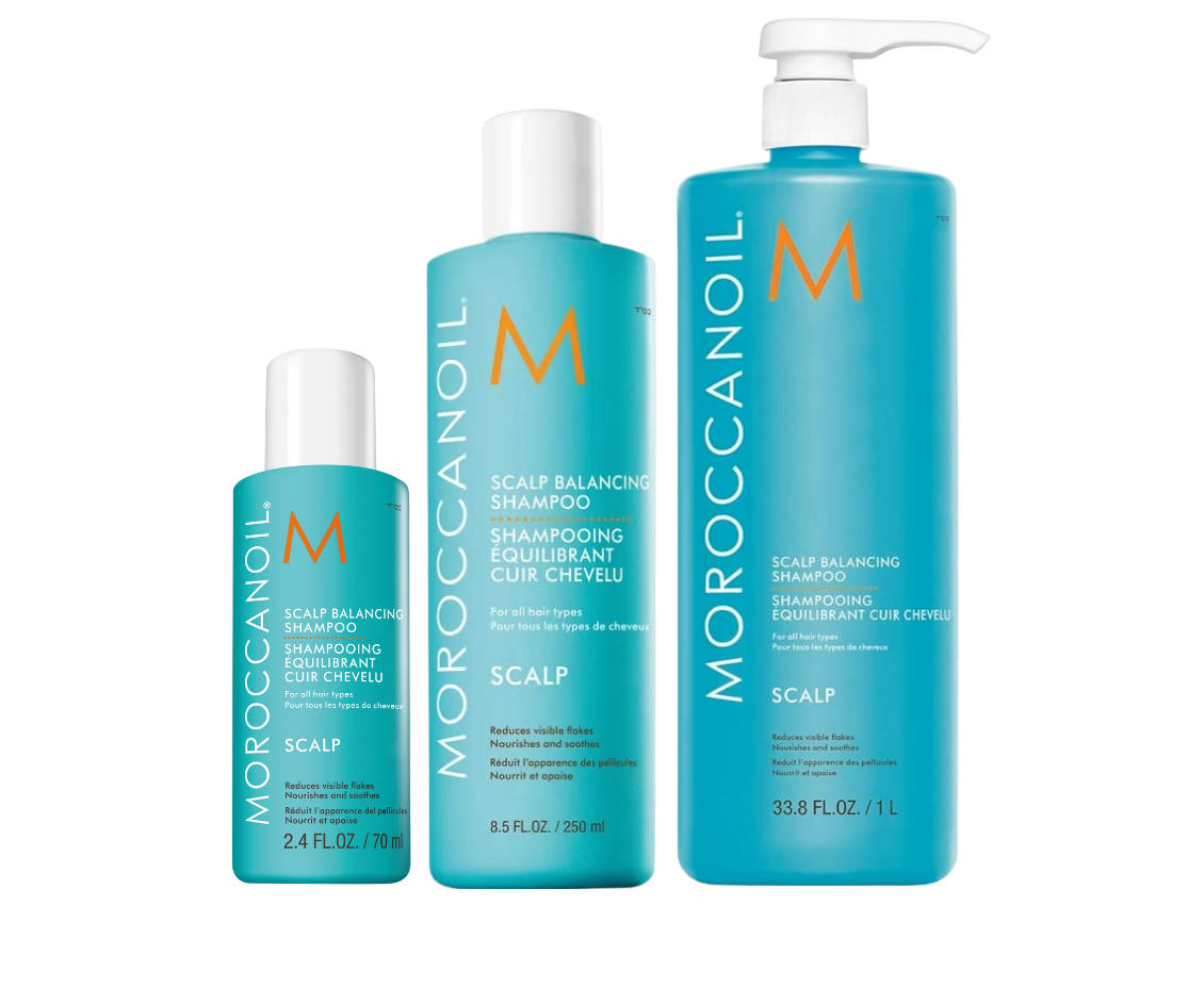 Scalp Balancing Shampoo