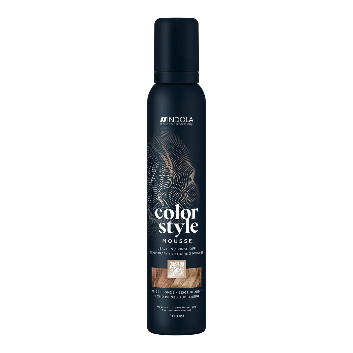 Color Style Mousse