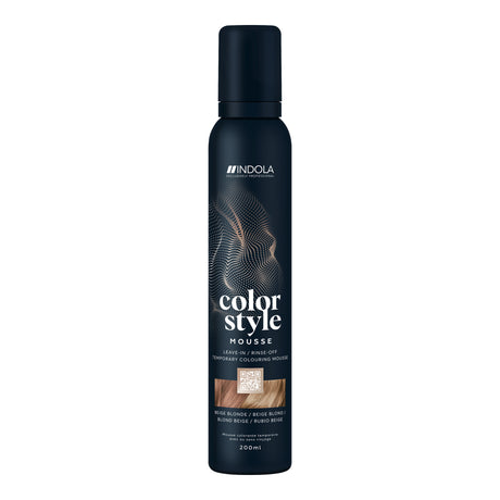 Color Style Mousse