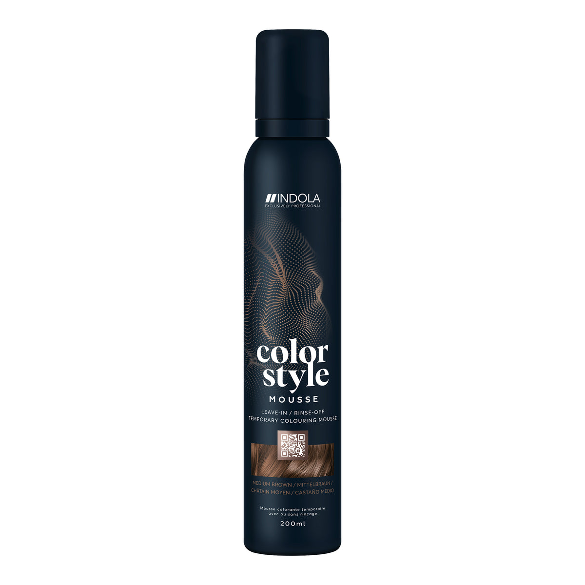 Color Style Mousse