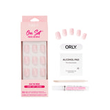 Press-On Set Soft Square
