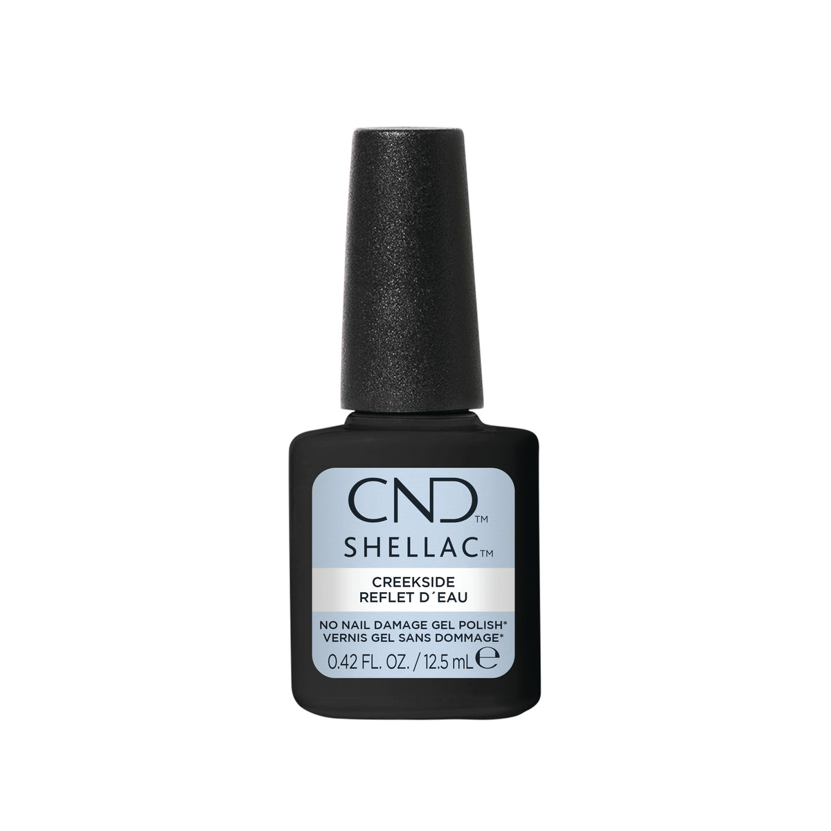 Shellac Vernis Permanents UV Color Coat