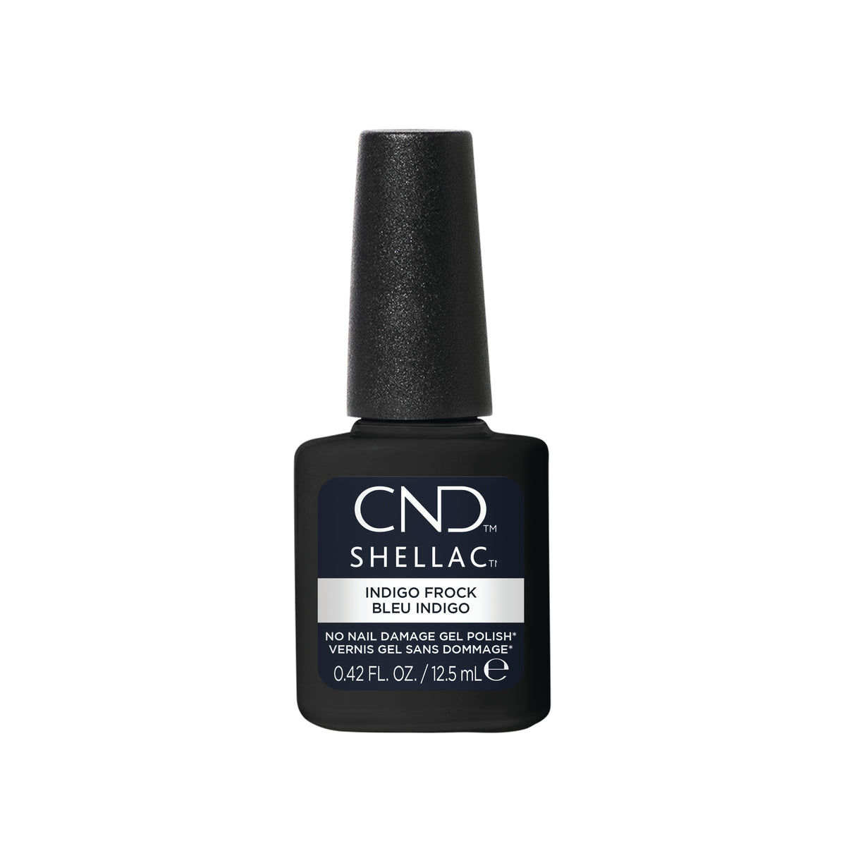 Shellac Vernis Permanents UV Color Coat