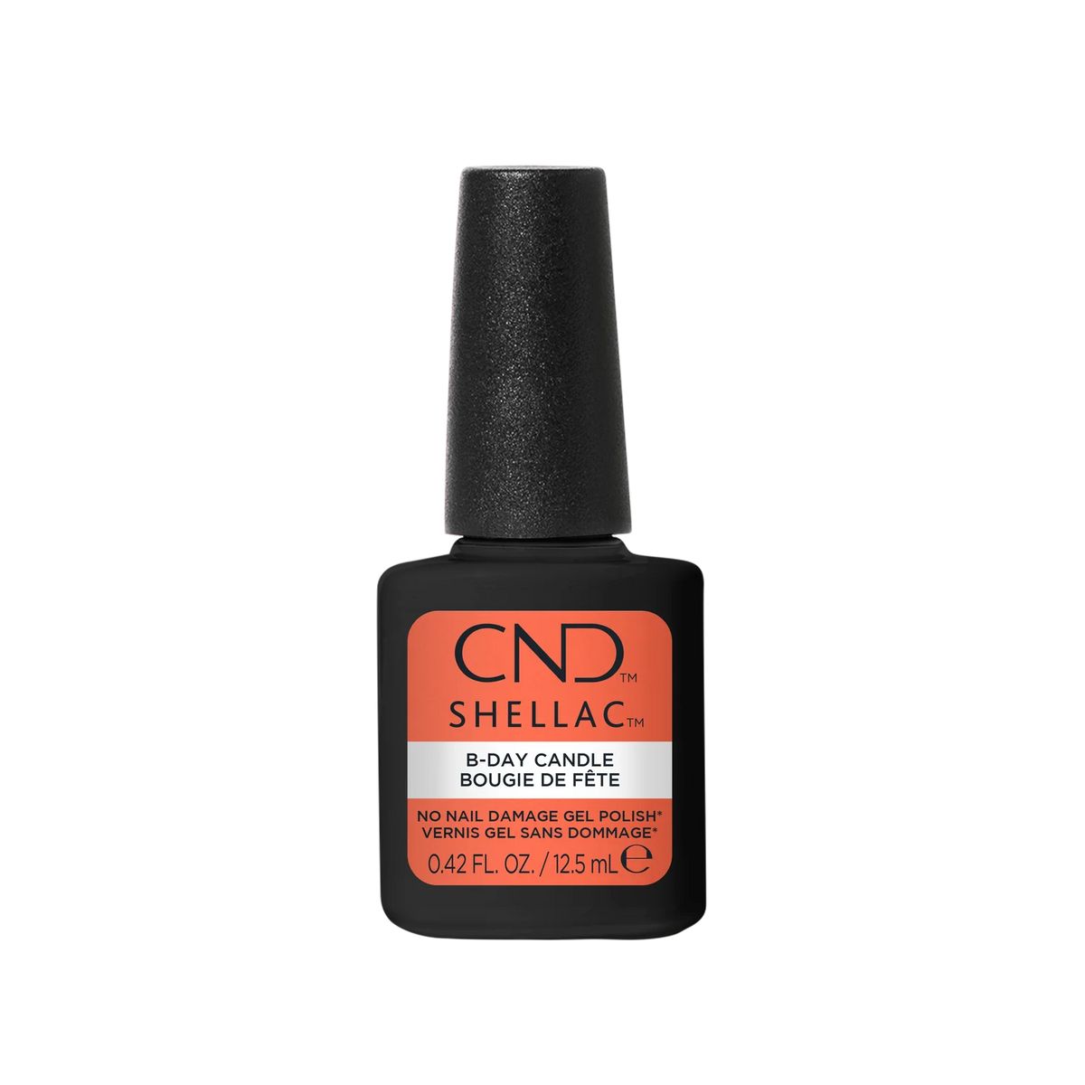 Shellac Vernis Permanents UV Color Coat