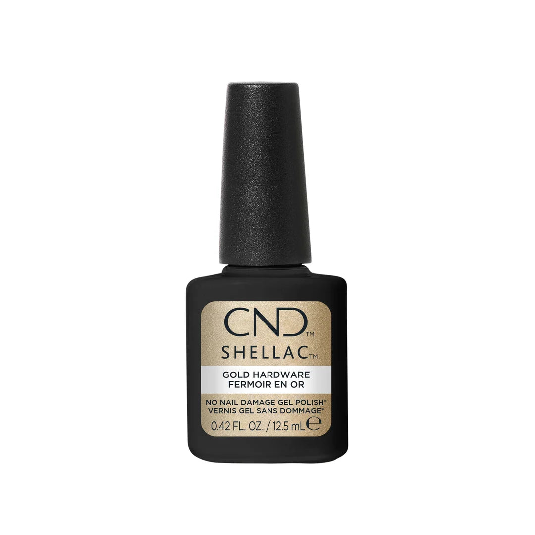 Shellac Vernis Permanents UV Color Coat