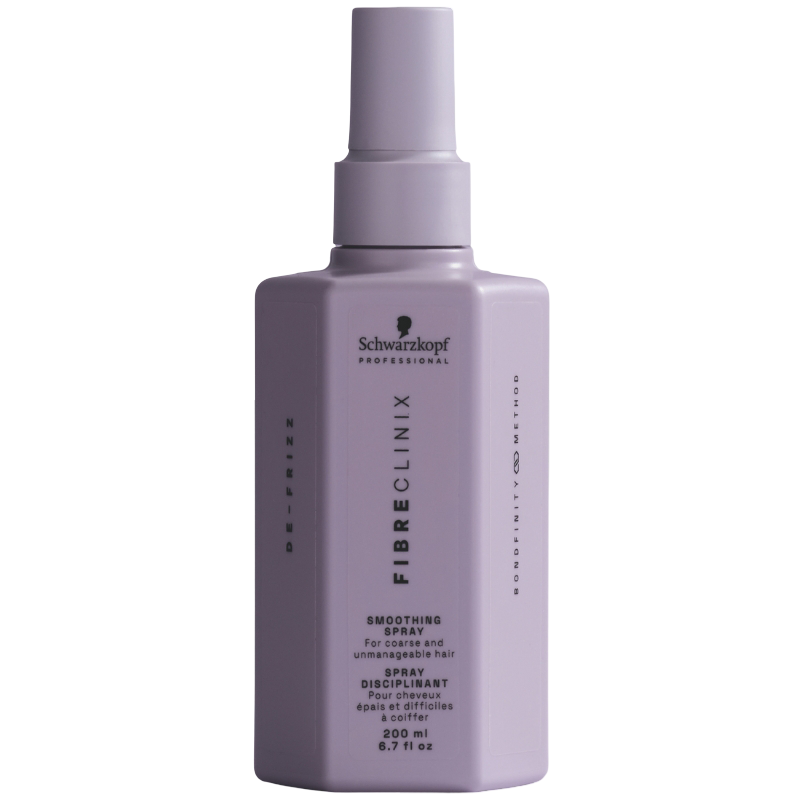 Fibre Clinix De-Frizz Smoothing Spray