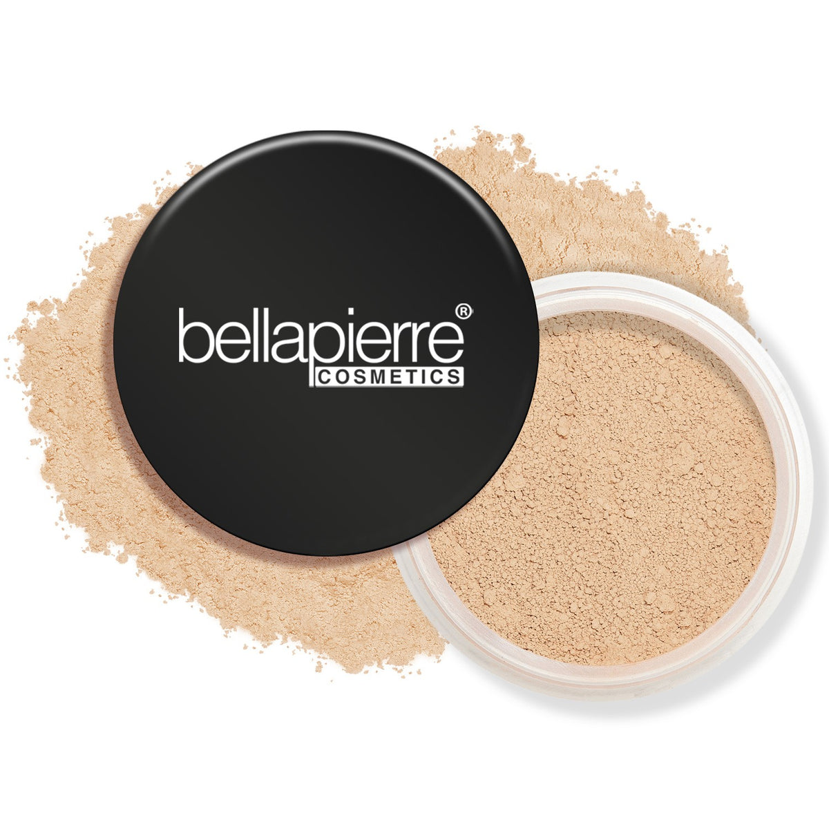 Mineral Puder Foundation 5 in 1 SPF 15