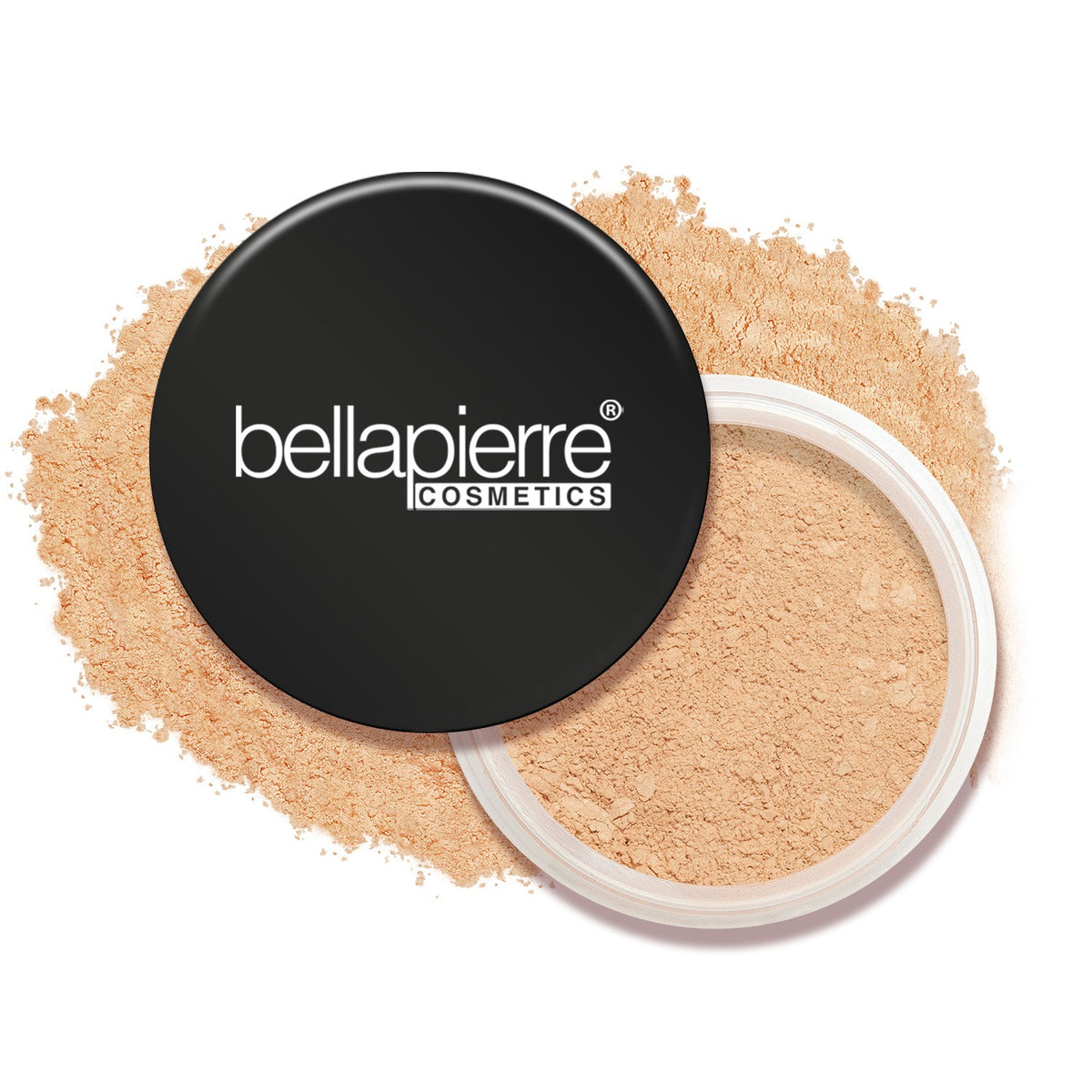 Mineral Puder Foundation 5 in 1 SPF 15