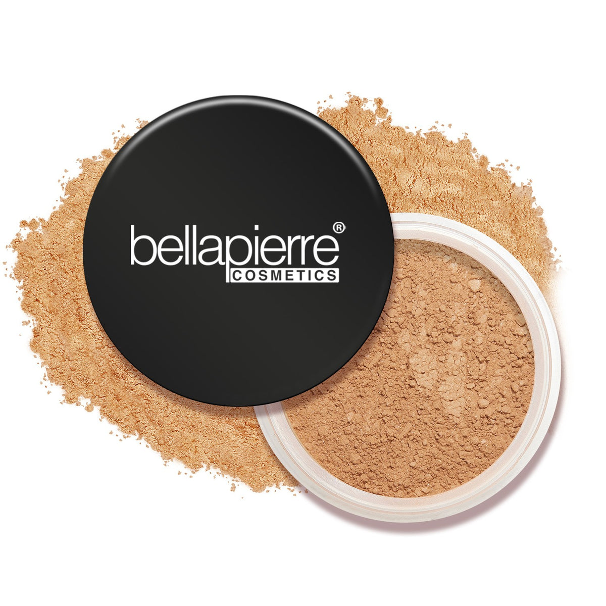Mineral Puder Foundation 5 in 1 SPF 15
