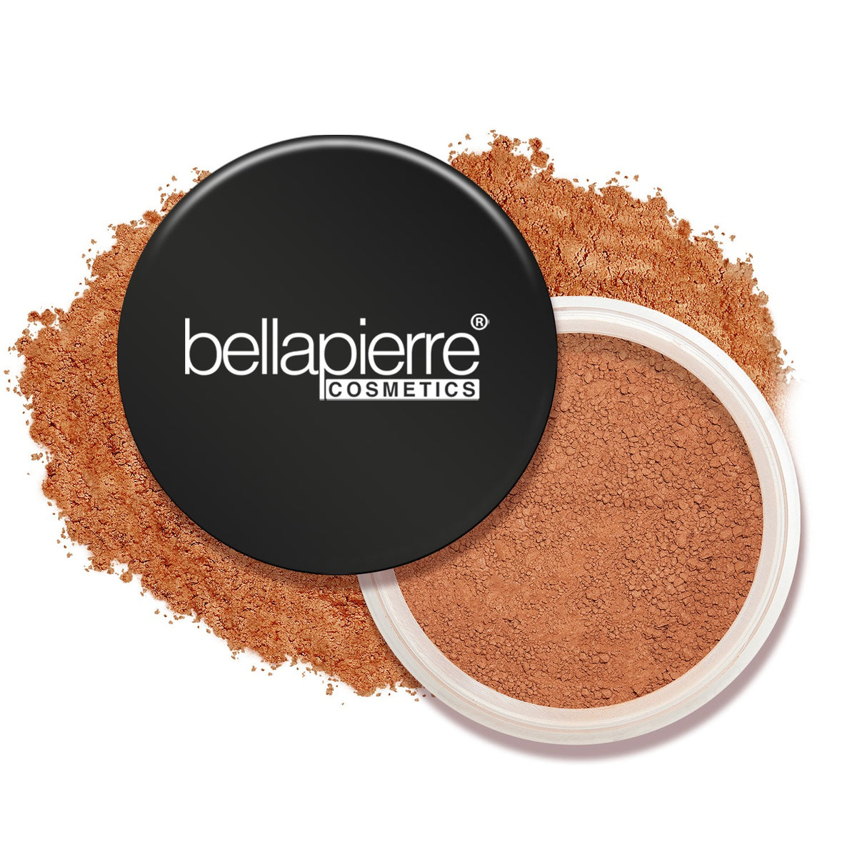 Mineral Puder Foundation 5 in 1 SPF 15