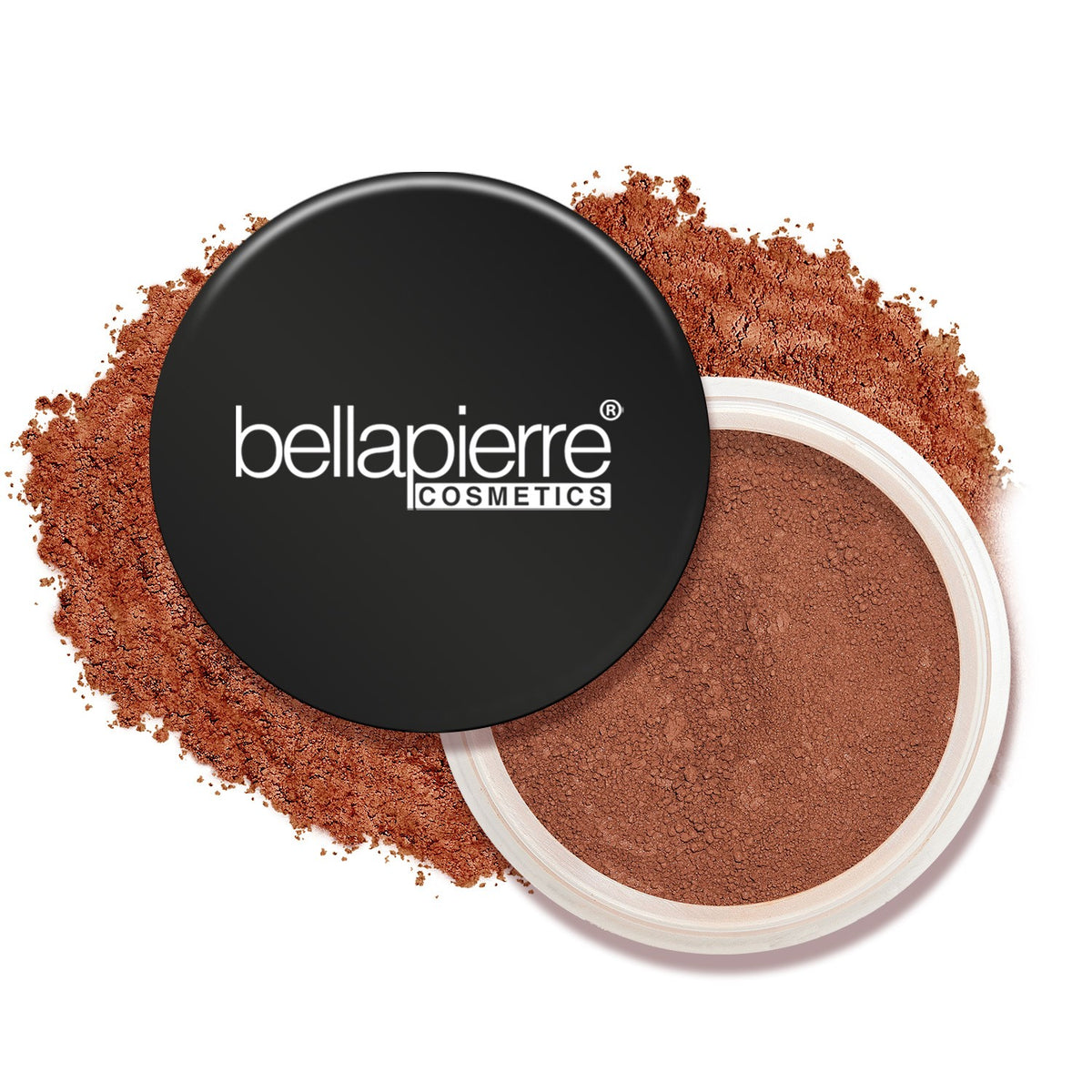Mineral Puder Foundation 5 in 1 SPF 15