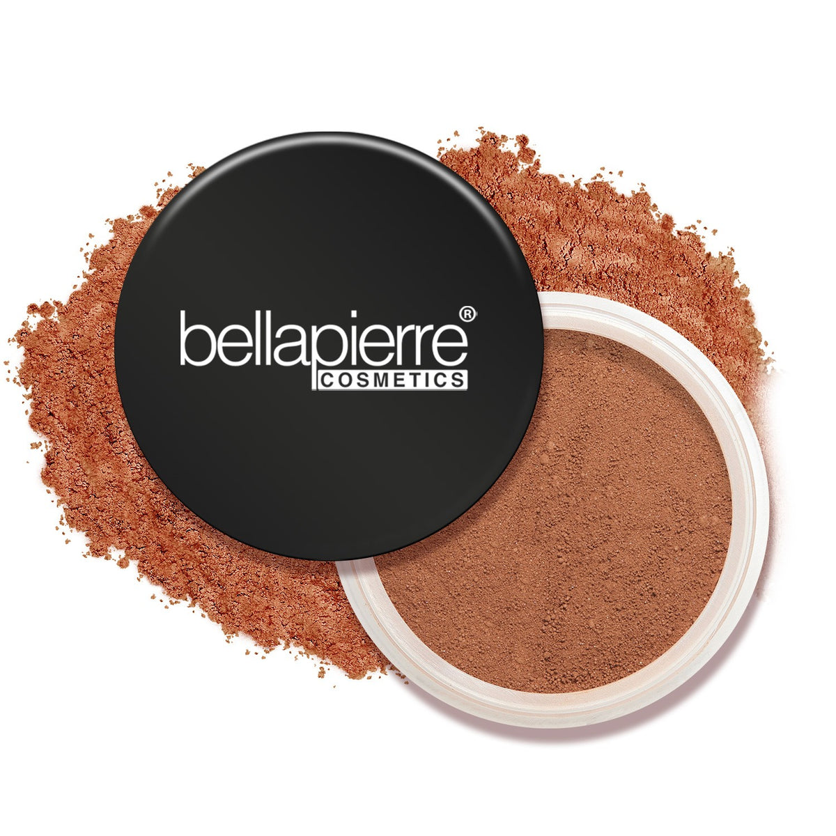 Mineral Puder Foundation 5 in 1 SPF 15
