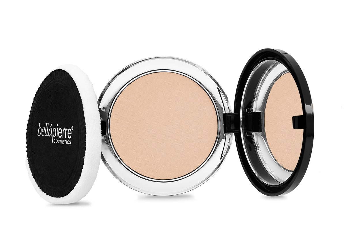 Kompakt Mineral Puder Foundation 5 in 1 SPF 15