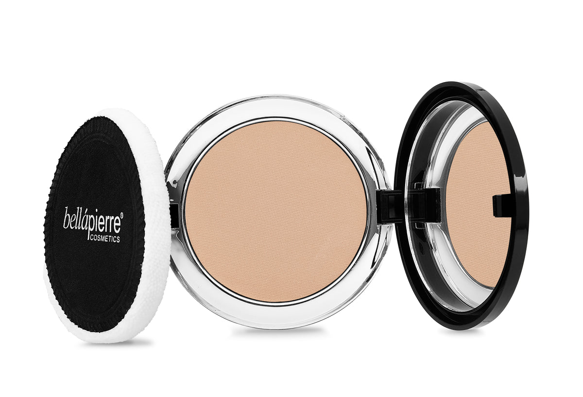 Kompakt Mineral Puder Foundation 5 in 1 SPF 15