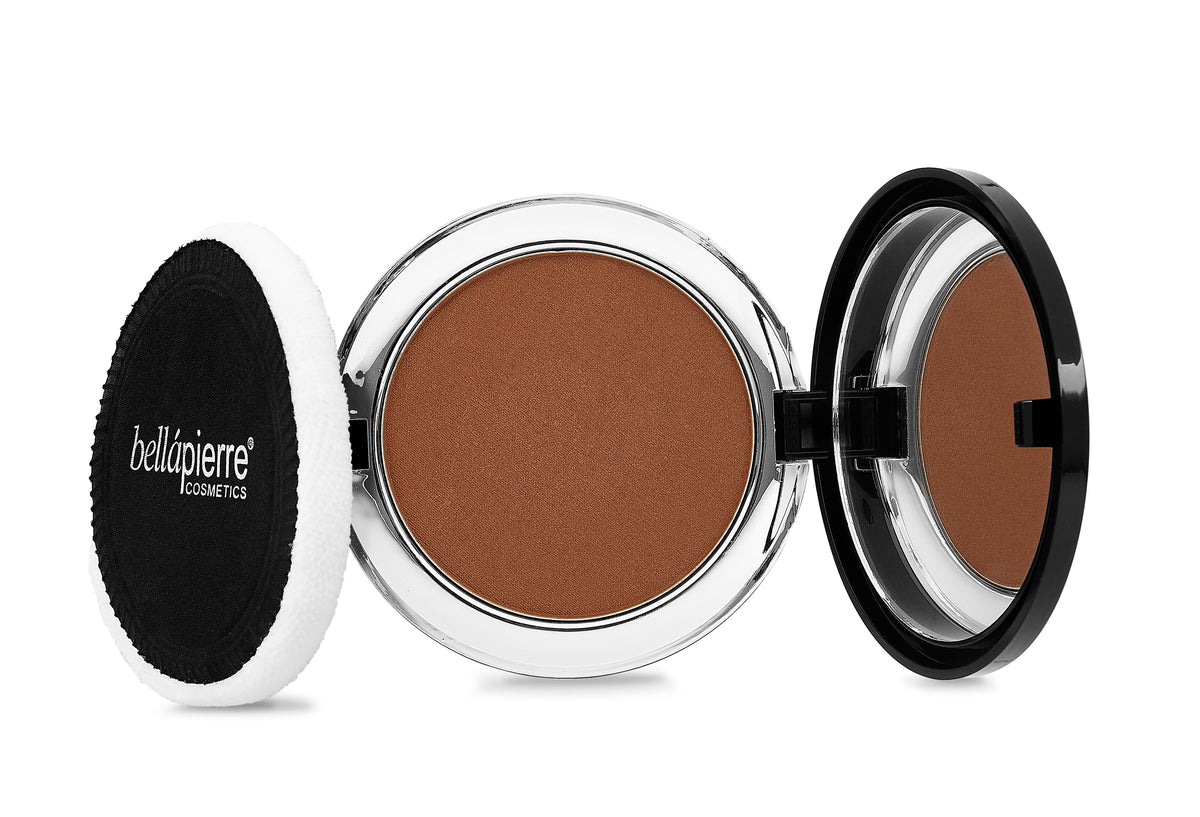 Kompakt Mineral Puder Foundation 5 in 1 SPF 15
