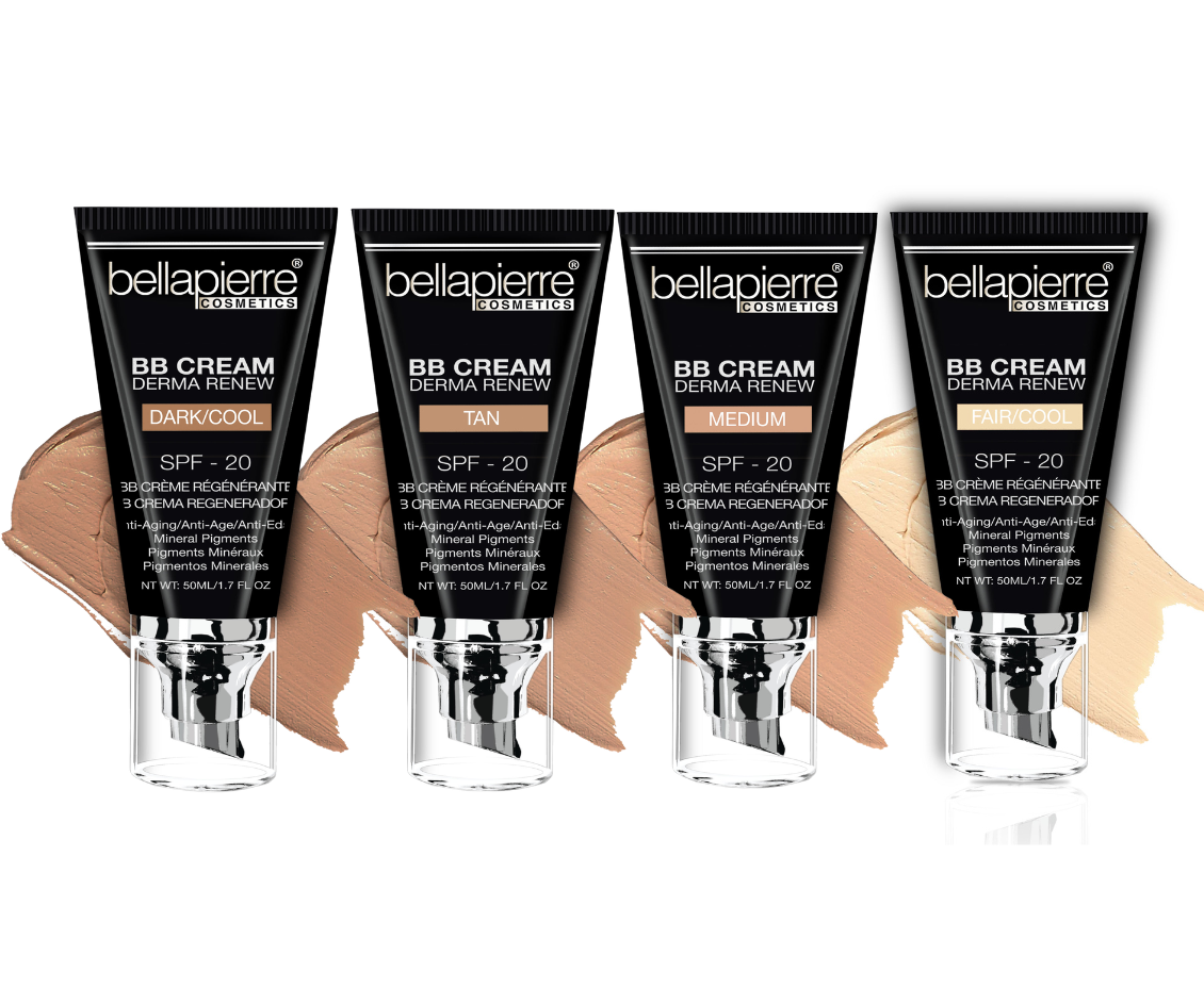 Derma Renew BB Cream SPF 20