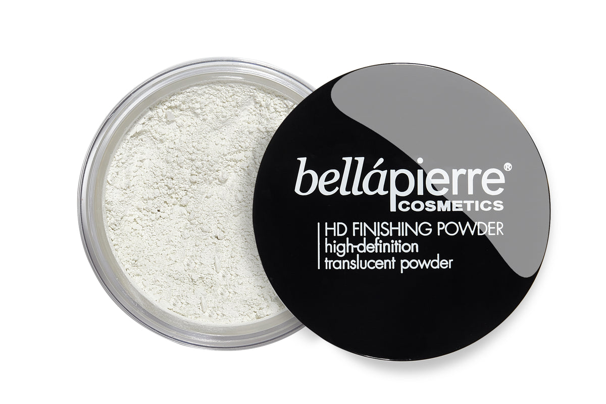 HD Finishing Puder
