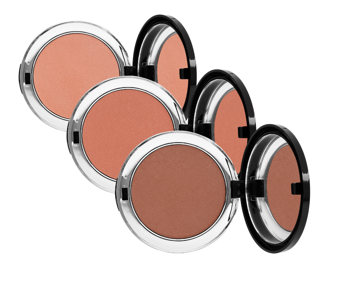 Kompakt Mineral Blush