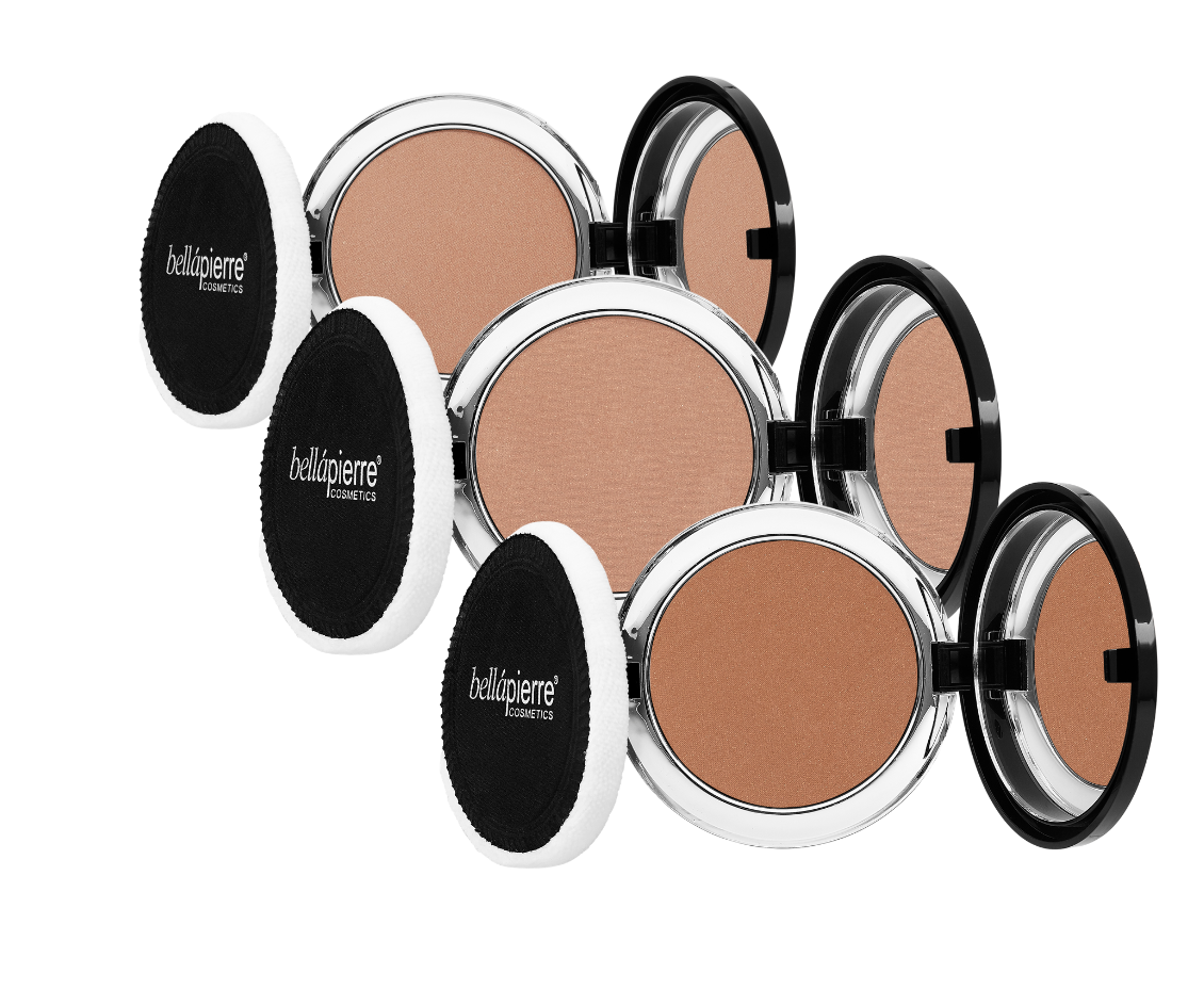 Kompakt Mineral Face & Body Bronzer