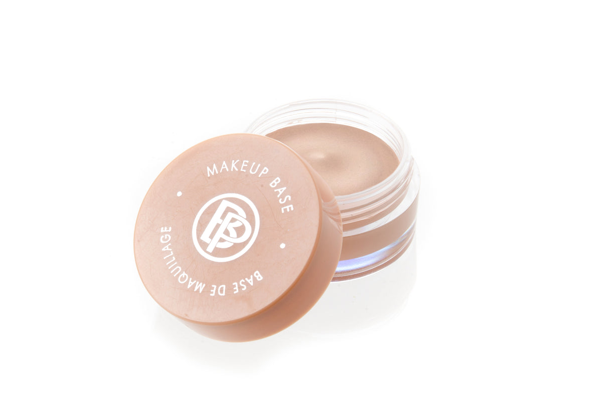 Make up Base für Mineral Shimmer Powder