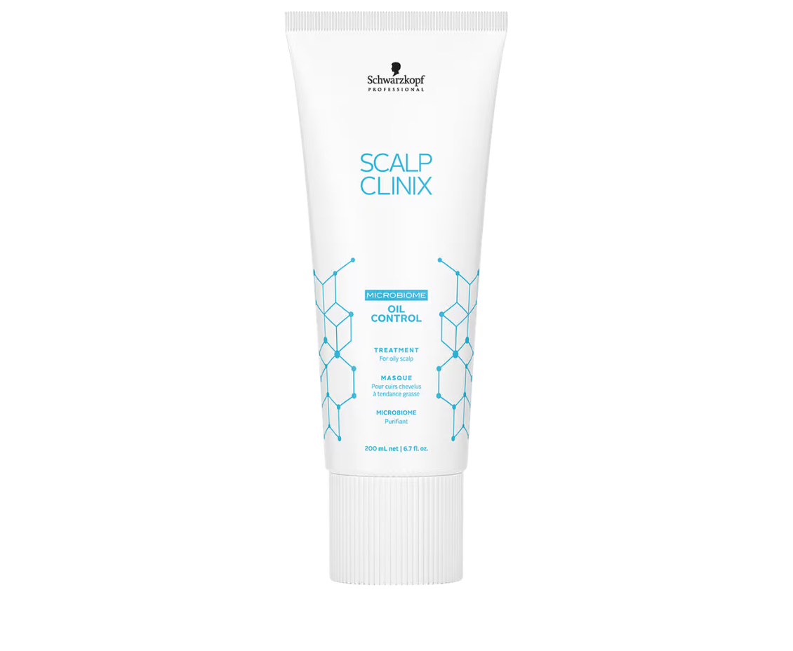 Scalp Clinix Oil Control Treatment
