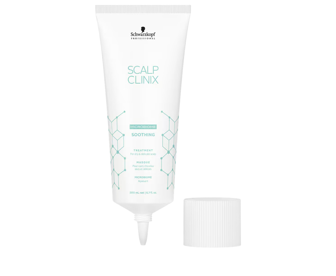Scalp Clinix Soothing Treatment