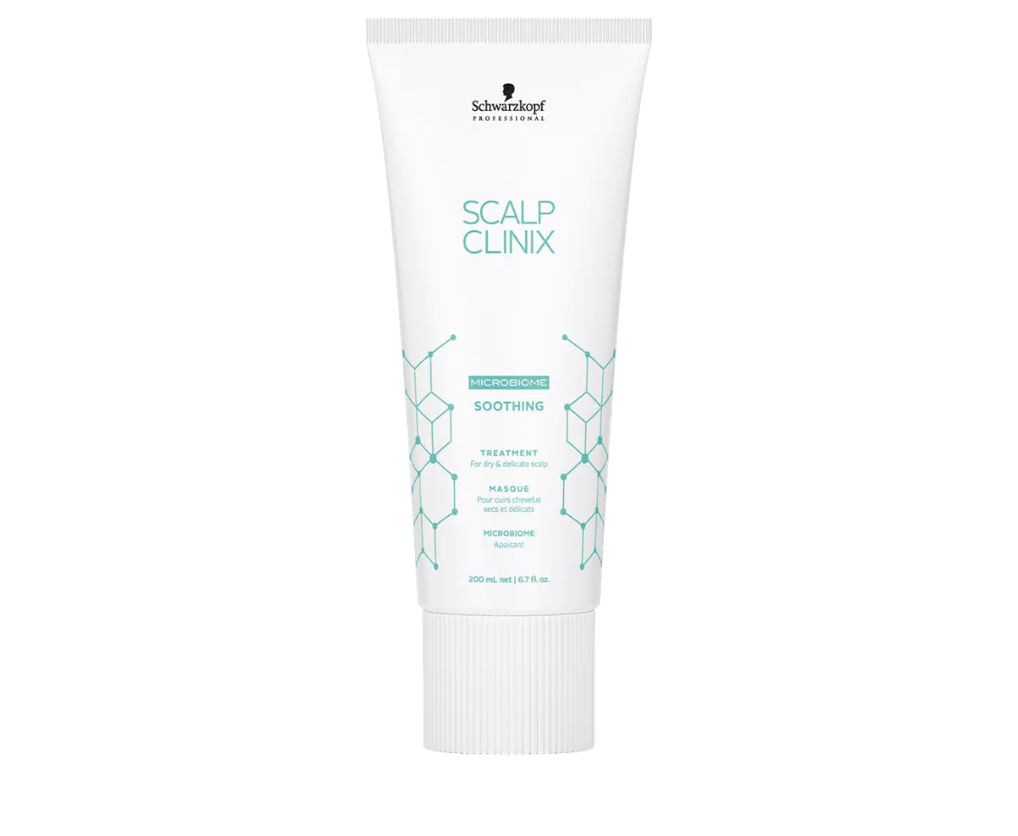 Scalp Clinix Soothing Treatment
