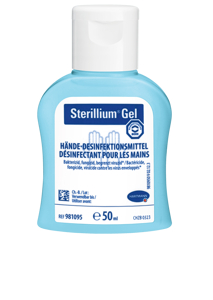 Sterillium Gel Händedesinfektion