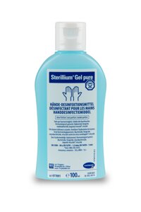 Sterillium Gel pure Händedesinfektion