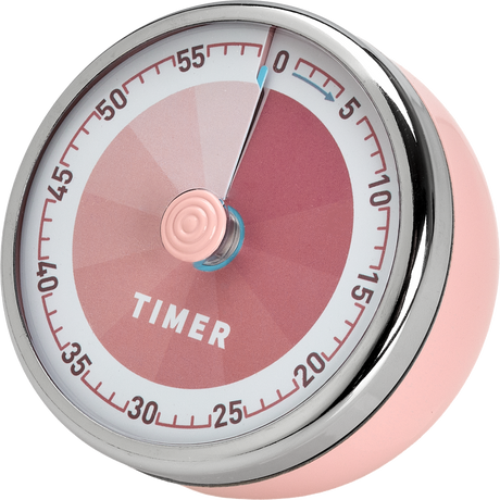 RETRO TIME Mechanischer Timer