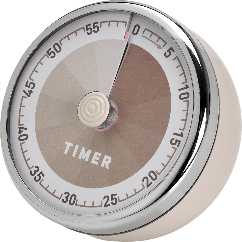 RETRO TIME Mechanischer Timer