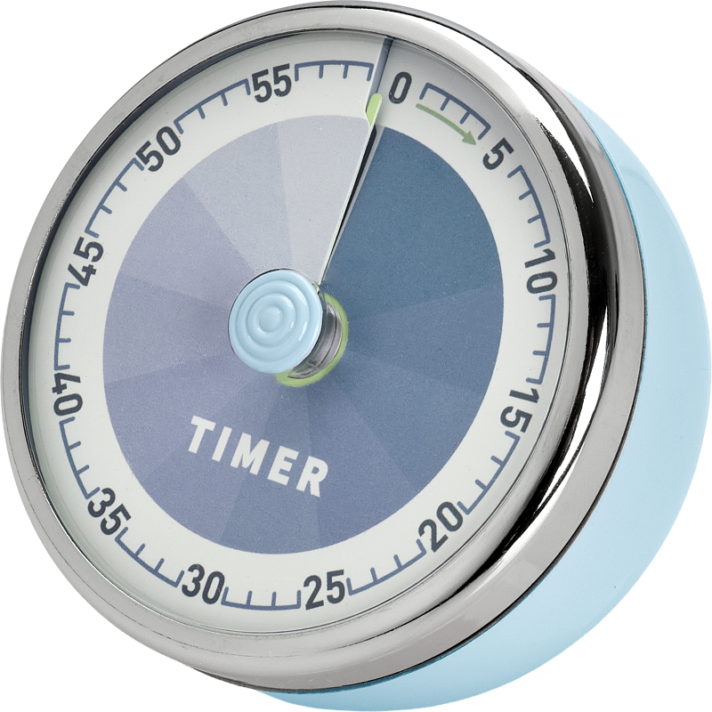 RETRO TIME Mechanischer Timer