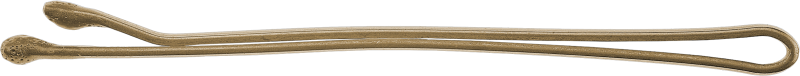 CHEVALIER Haarklemmen glatt 7cm