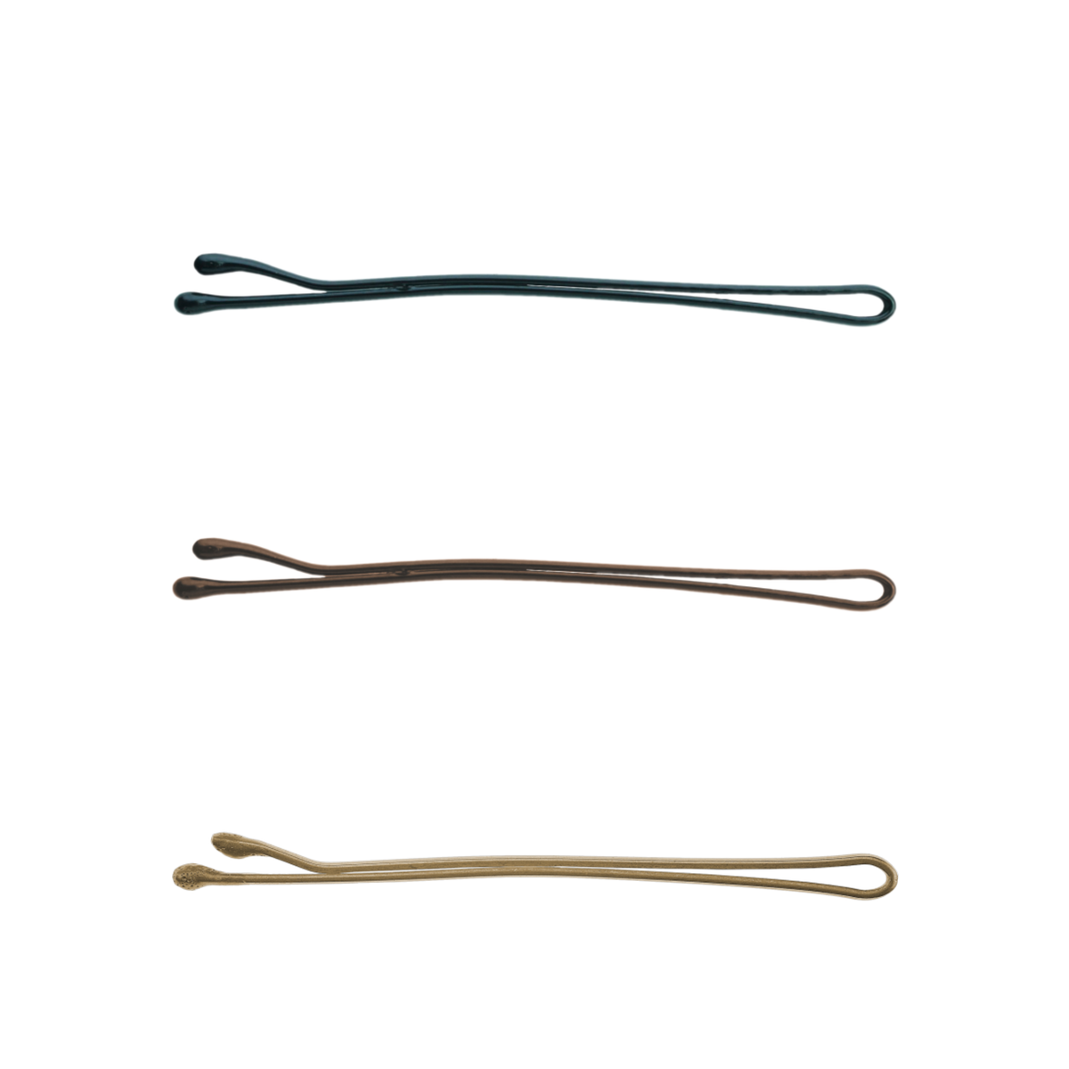 CHEVALIER Pinces à cheveux lisses 7 cm 500 g