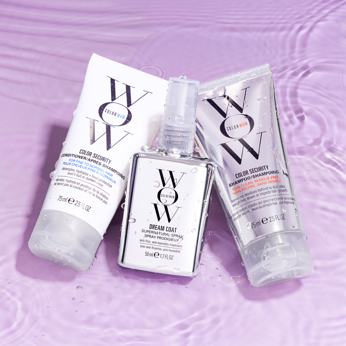 Dream Smooth Discovery Kit SET