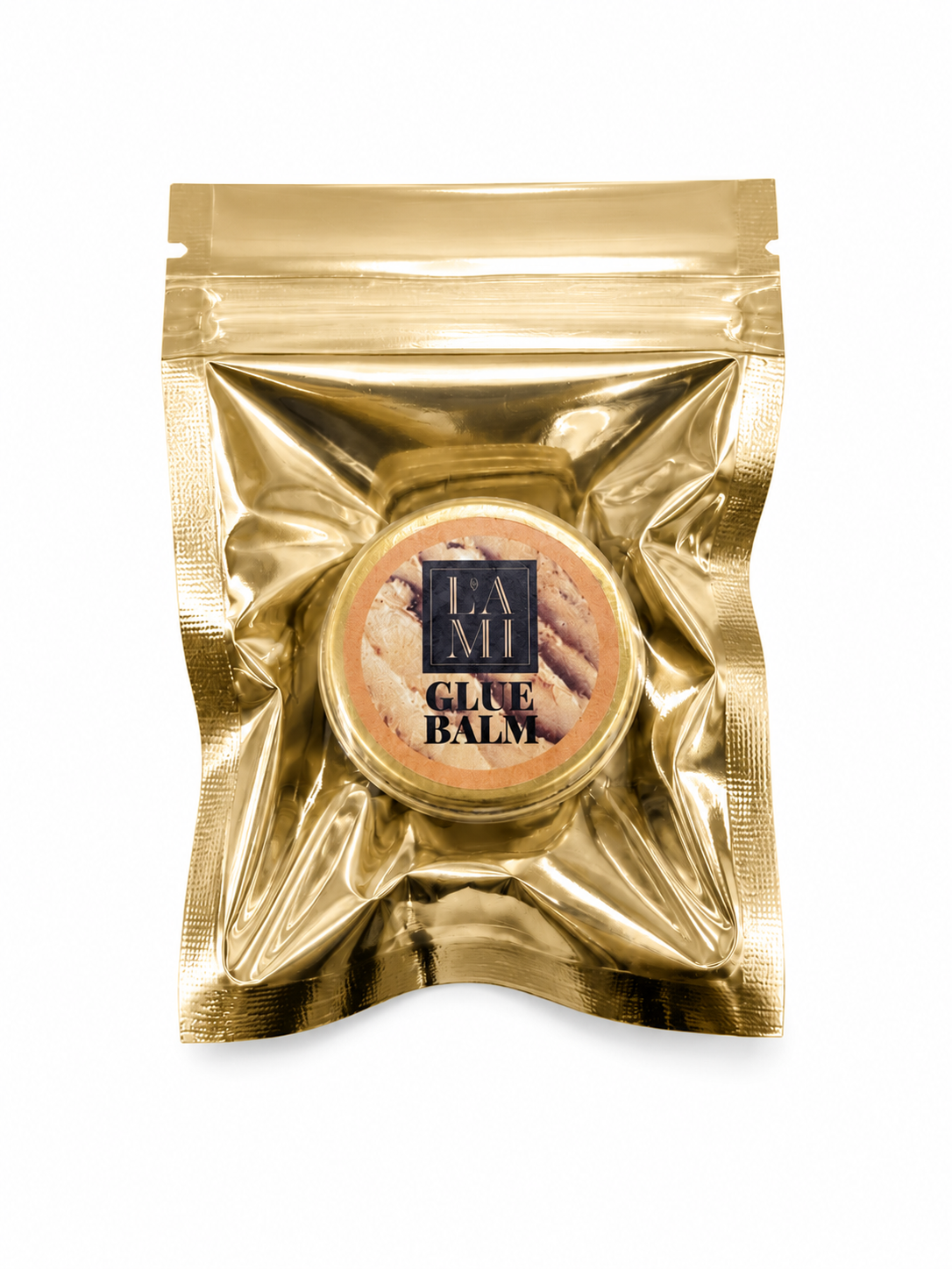 Glue Balm POWERFUL \"Kleber ohne Kleber\" Melone