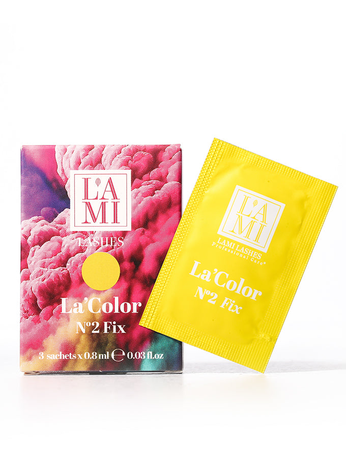Lashes & Brows Browista Lamination Fix Sachet