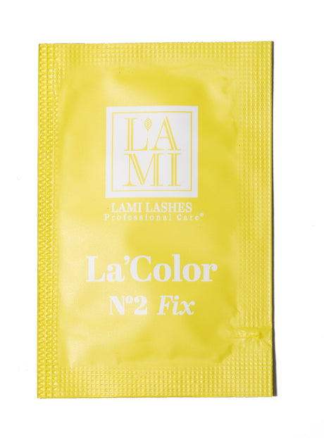 Lashes & Brows Browista Lamination Fix Sachet