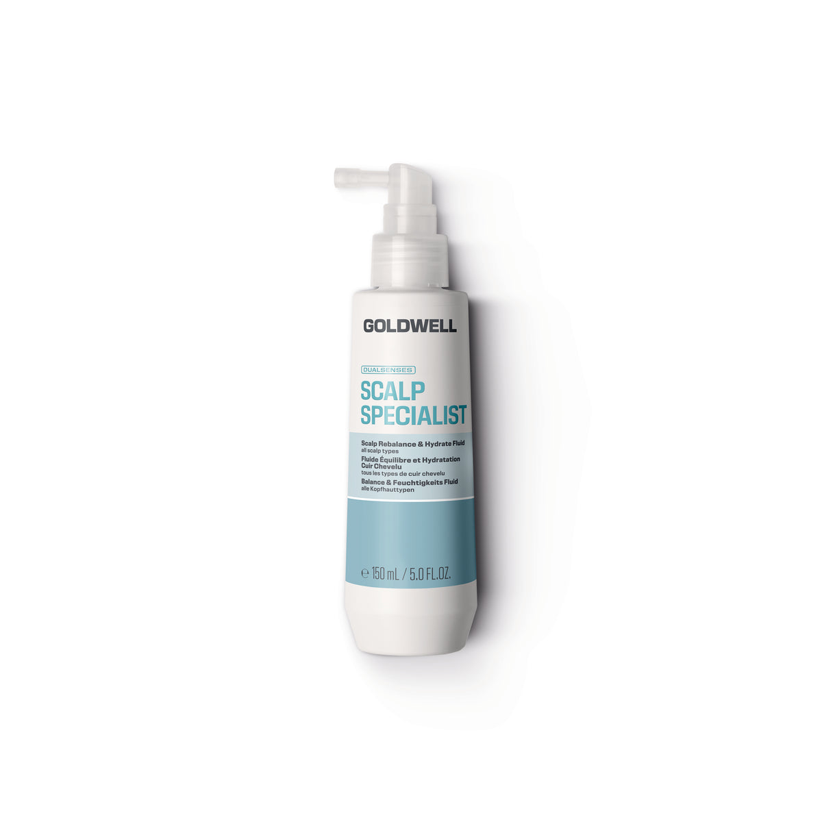 Dualsenes Scalp Specialist Rebalance & Hydrate Fluid