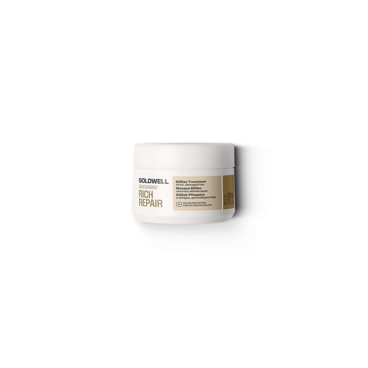 Dualsenses Rich Repair 60 Sec. Treatment