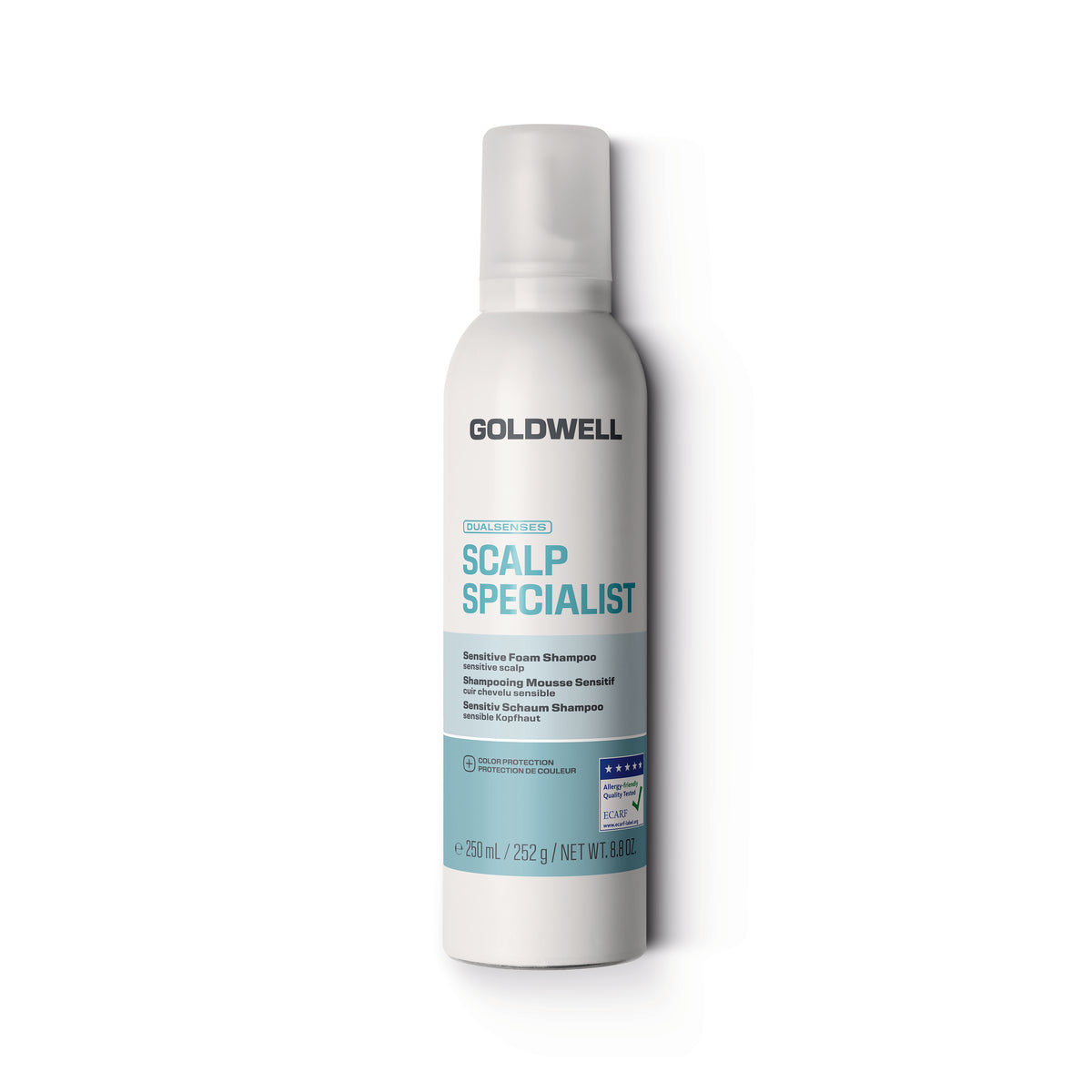 Dualsenses Scalp Specialist Foam Shampoo