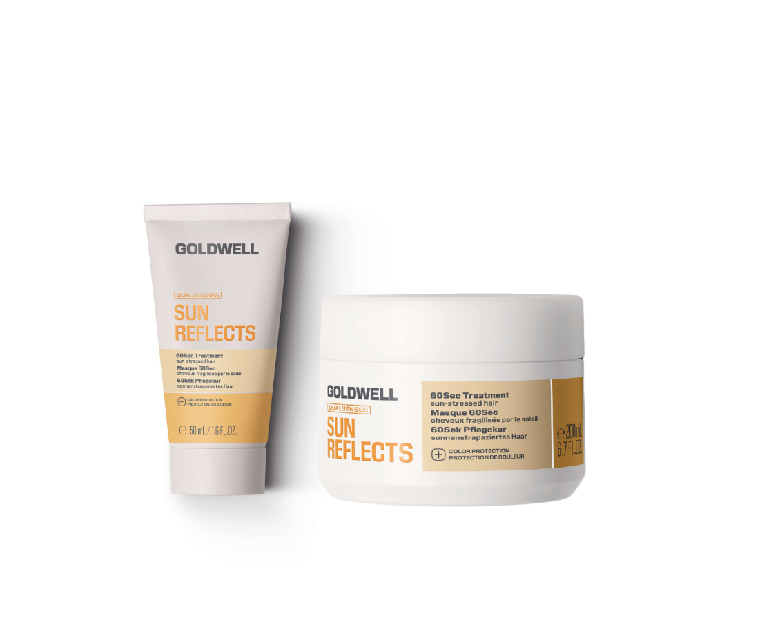 Dualsenses Sun Reflects 60 Sec. Treatment