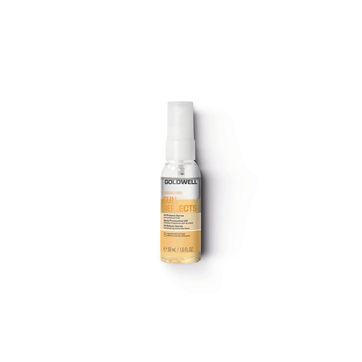Dualsenses Sun Reflects UV Spray