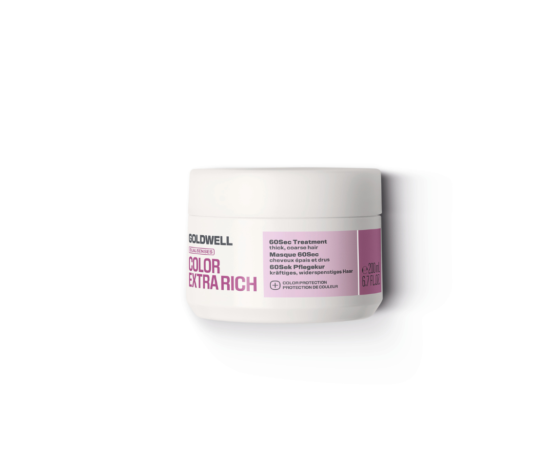 Dualseses Color Extra Rich 60 Sec. Treatment